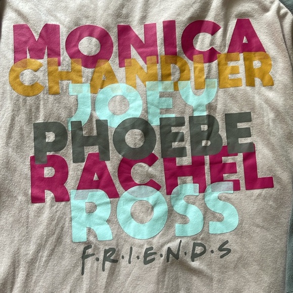 3.🛋️F.R.I.E.N.D.S Pj Dress🛋️ - Picture 2 of 3